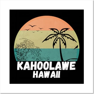 Kahoolawe Hawaii Posters and Art